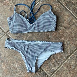 Bikini size medium